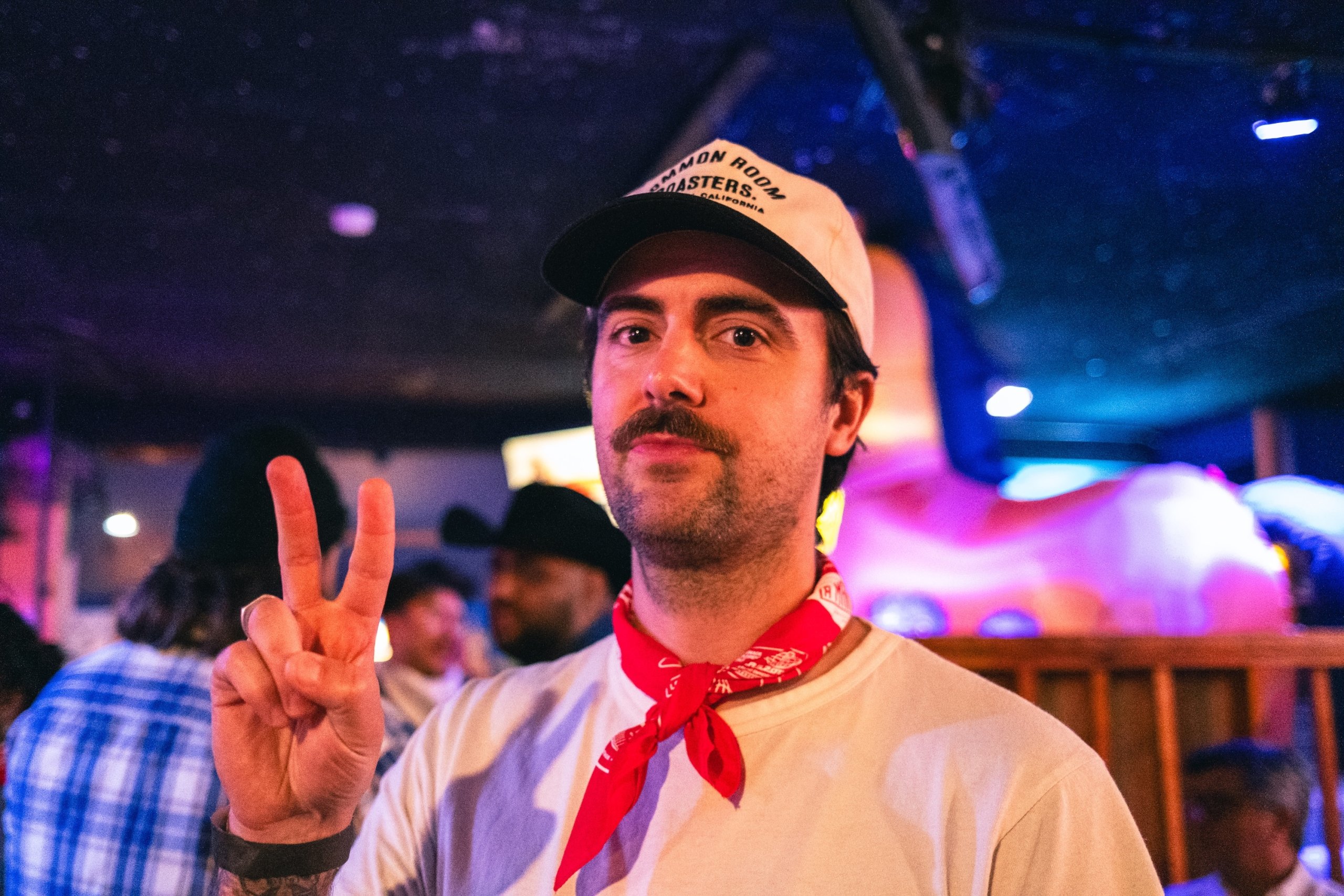 Puff Coffee Ethiopia Nano Genji Coffee page on an iPad