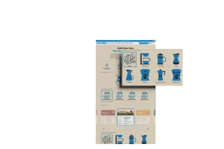 Coffee info for Sweet Bloom on iPhone