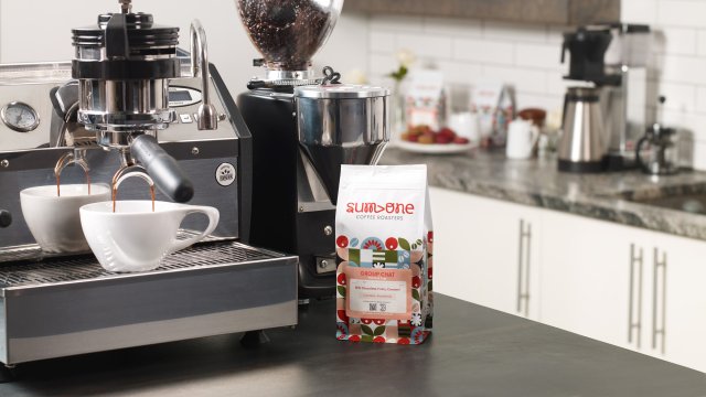espresso and desktop