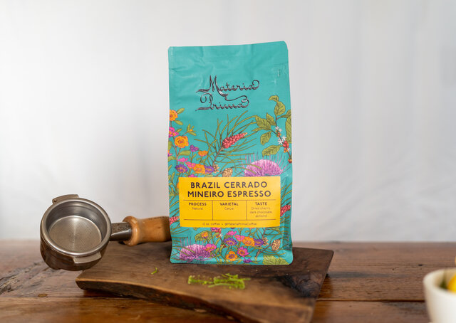 espresso bag