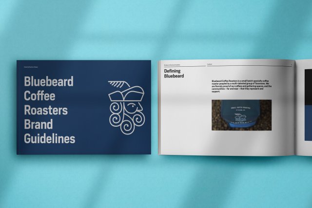 Bluebeard brand book