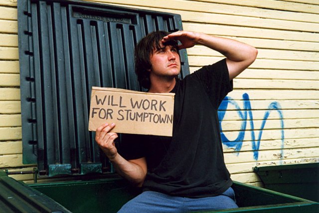 Duane will work for Stumptown