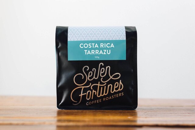seven fortunes packaging