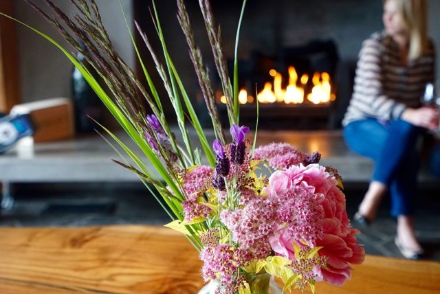 Penner-Ash Fireplace