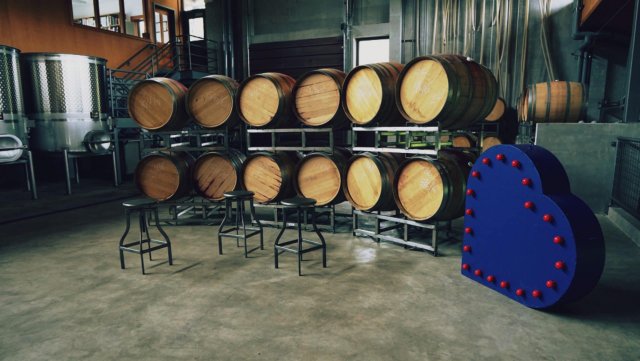 Children's Cancer Association at Penner-Ash Wine Cellars