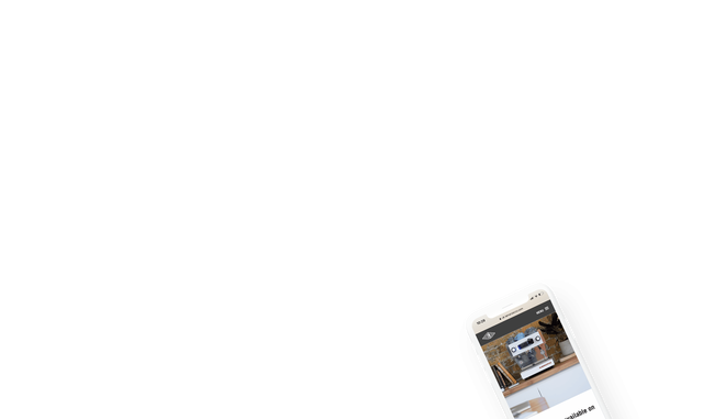 iPhone view of website worldwide