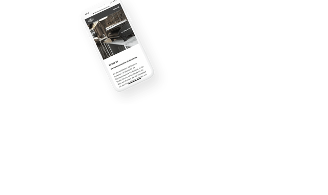 iPhone view of website worldwide