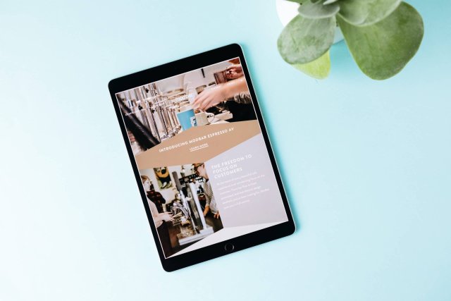 Redesigned Modbar Website