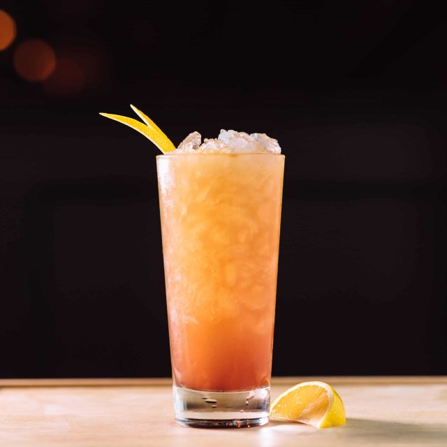 Saké Sunrise
