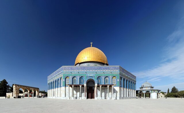 Dome of the Rock