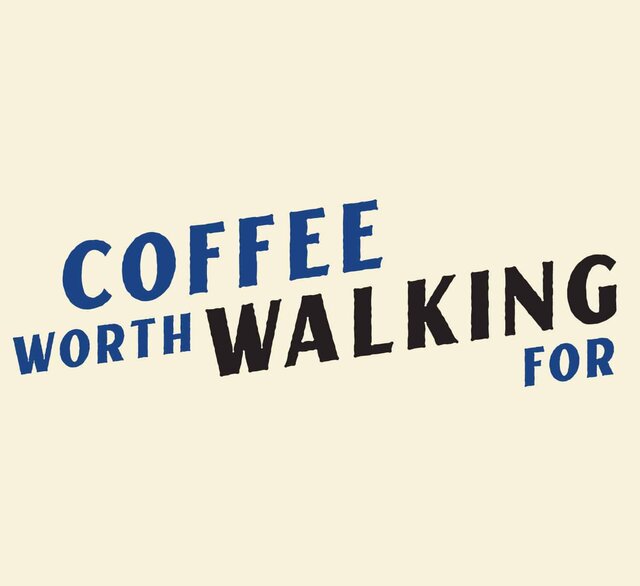 Coffee Worth Walking For