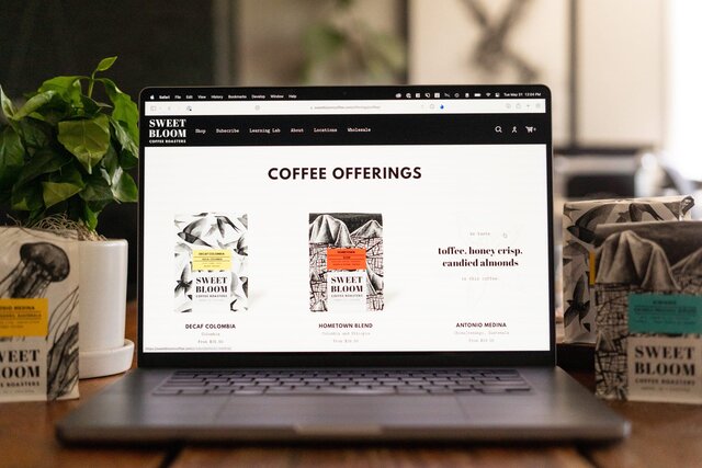 Coffee Offerings