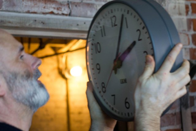 Brian-Faherty-IBM-clock