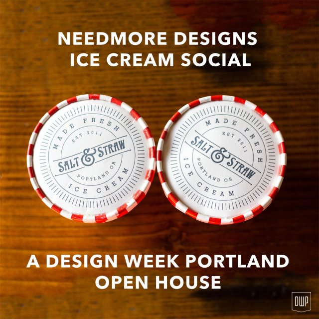 Design Week Portland Ice Cream