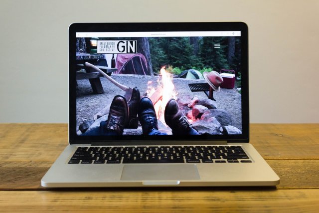 Great Notion Website