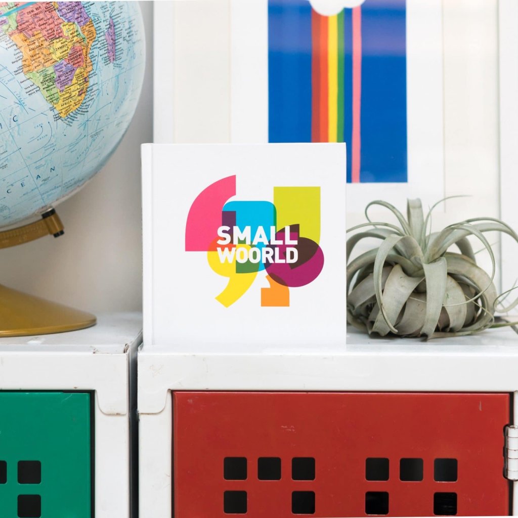 Small Woorld book