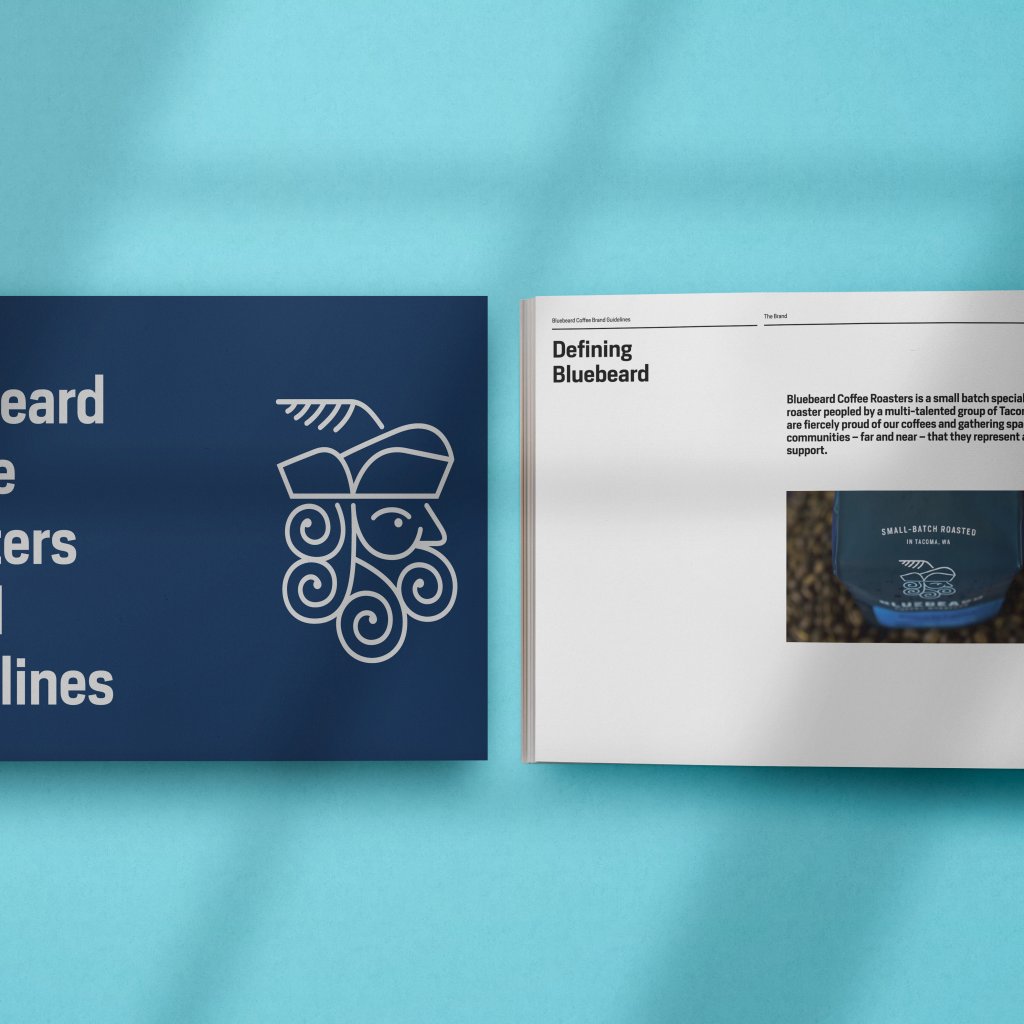 Bluebeard brand book