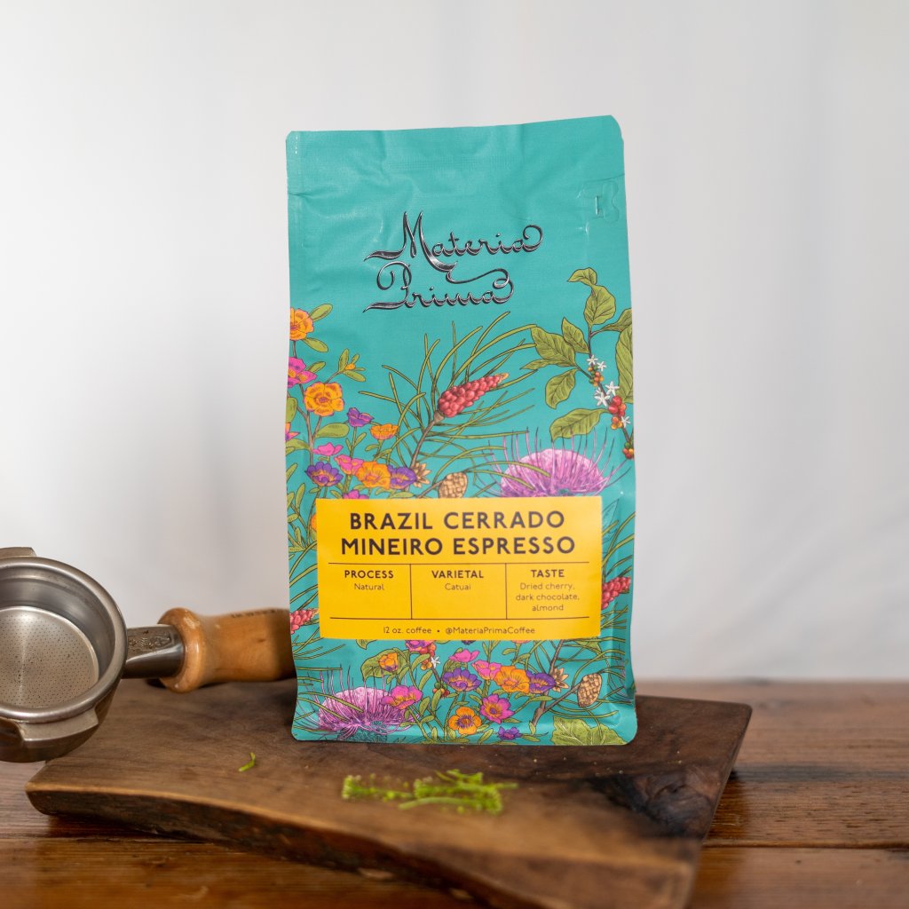 espresso bag