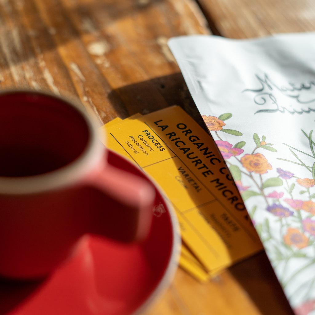 packaging flat label