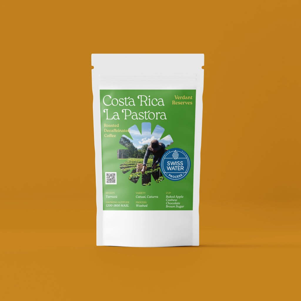 Sample bag label dusty verdant reserves