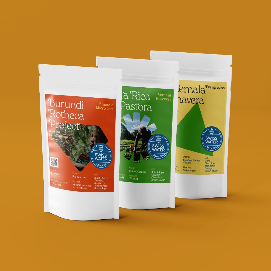 Sample bag labels trio