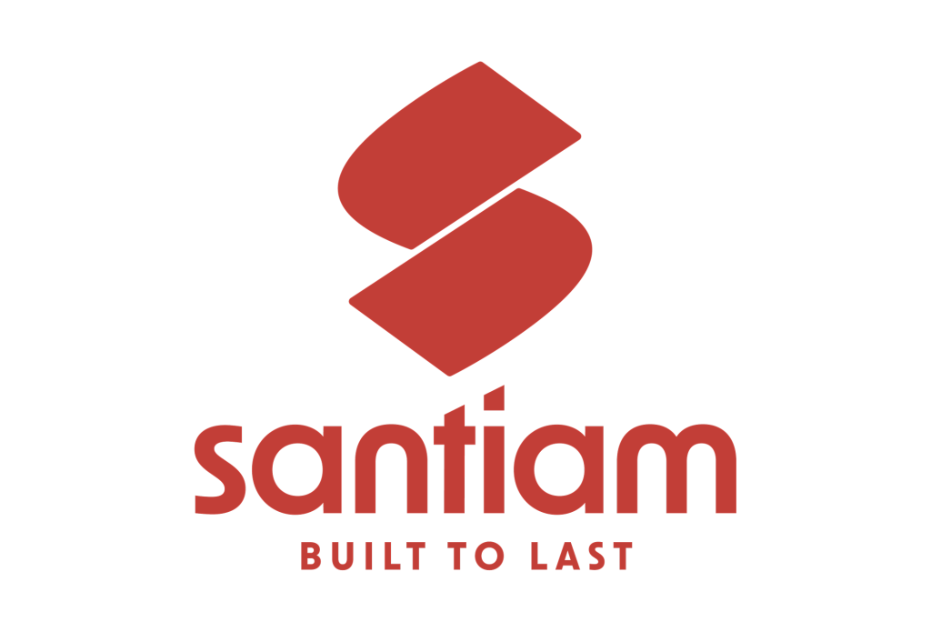 Santiam Logo After