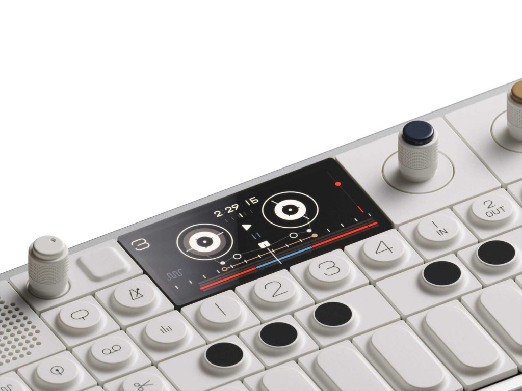 Teenage Engineering OP 1 Field Hero 2000x1500