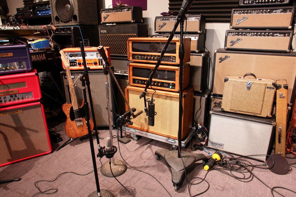 Eurotubes studio