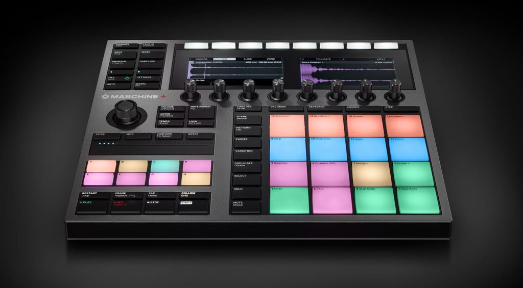 Native Instruments Maschine