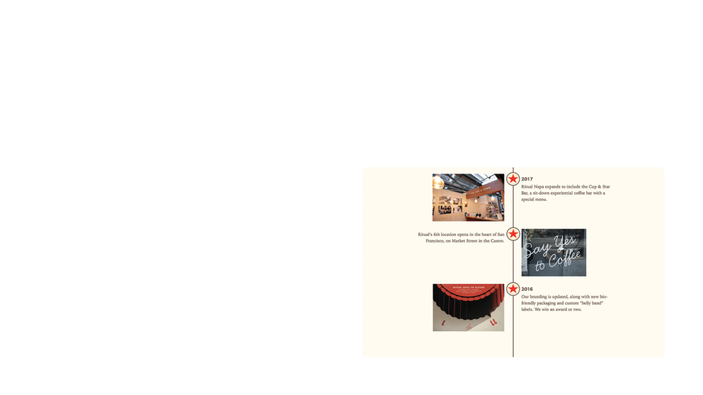 history page