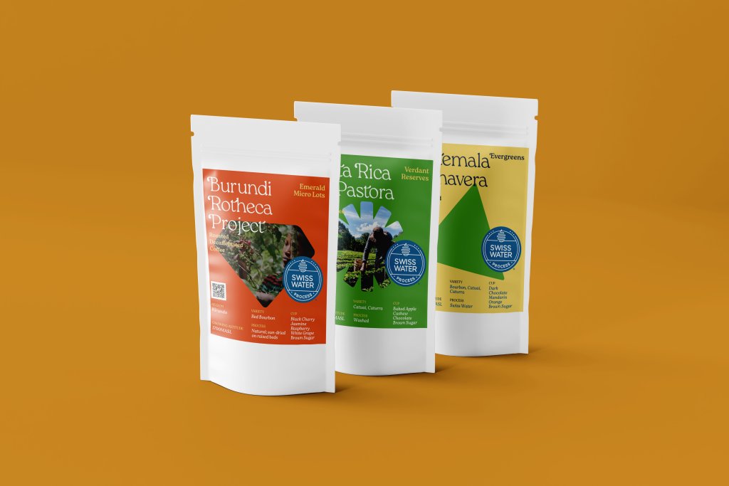 Sample bag labels trio