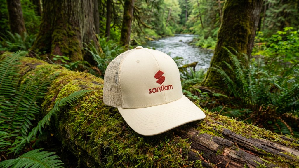 Santiam hat