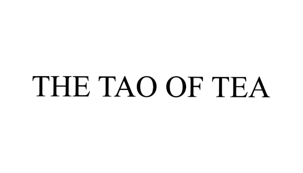 tao of tea logo