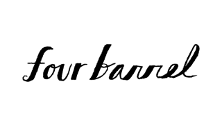 Four Barrel Coffee logo