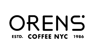 Logo wall orens mono