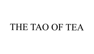 tao of tea logo