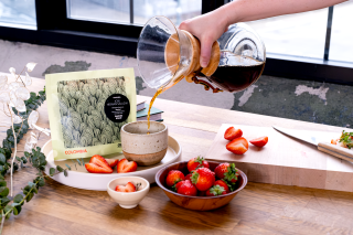 Oliver's Coffee Packaging, Grow Bag