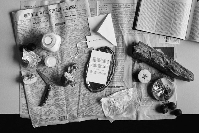Secret society still life md