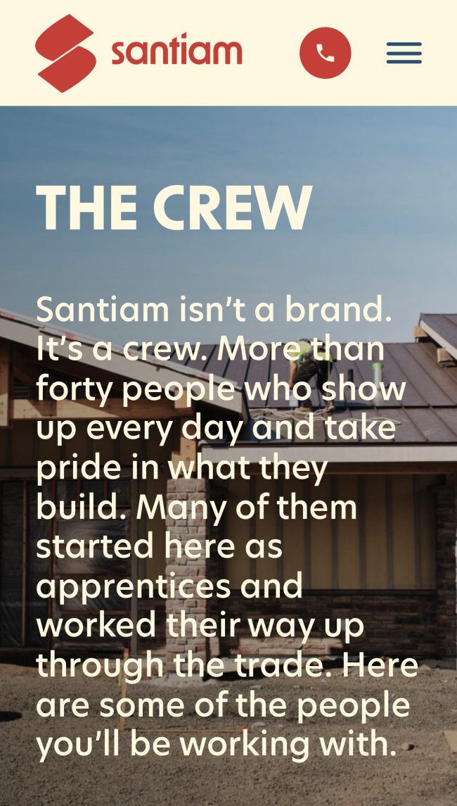Santiam i Phone 08 team