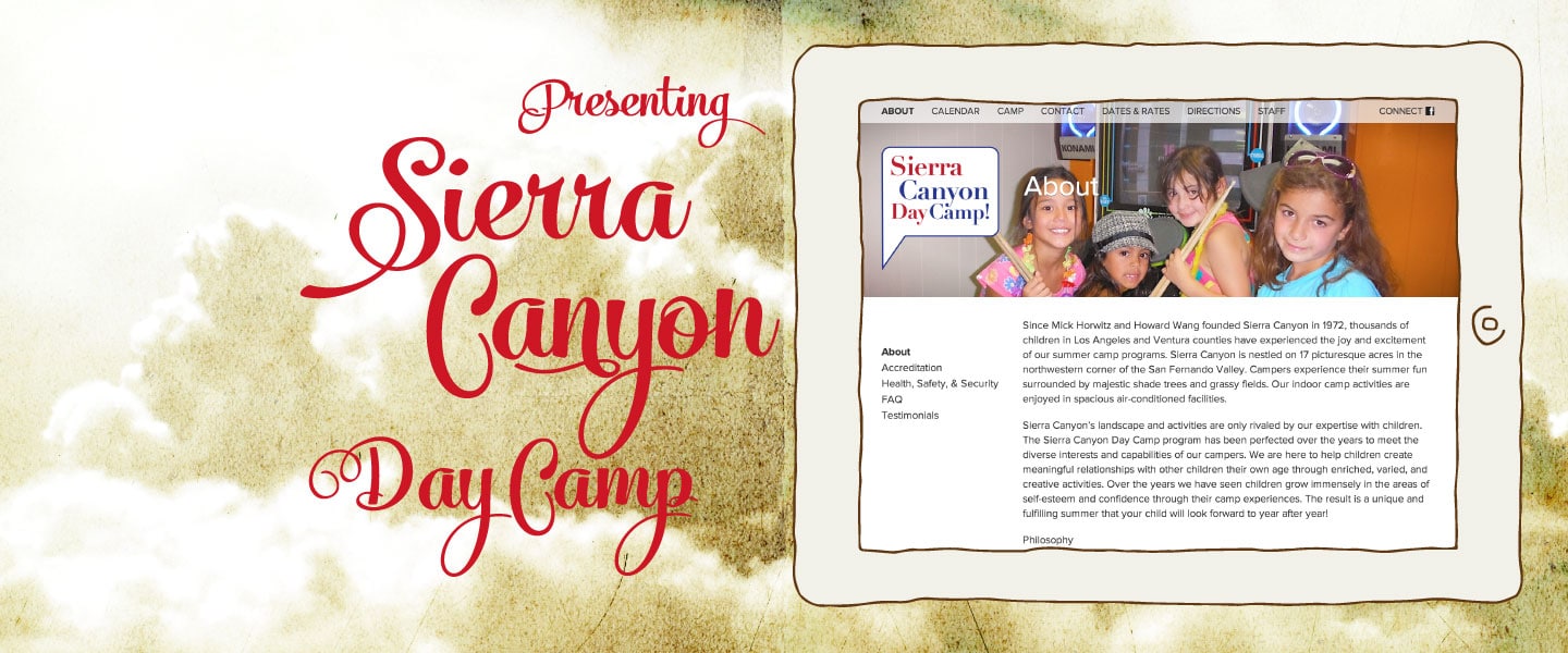 Sierra Canyon Day Camp