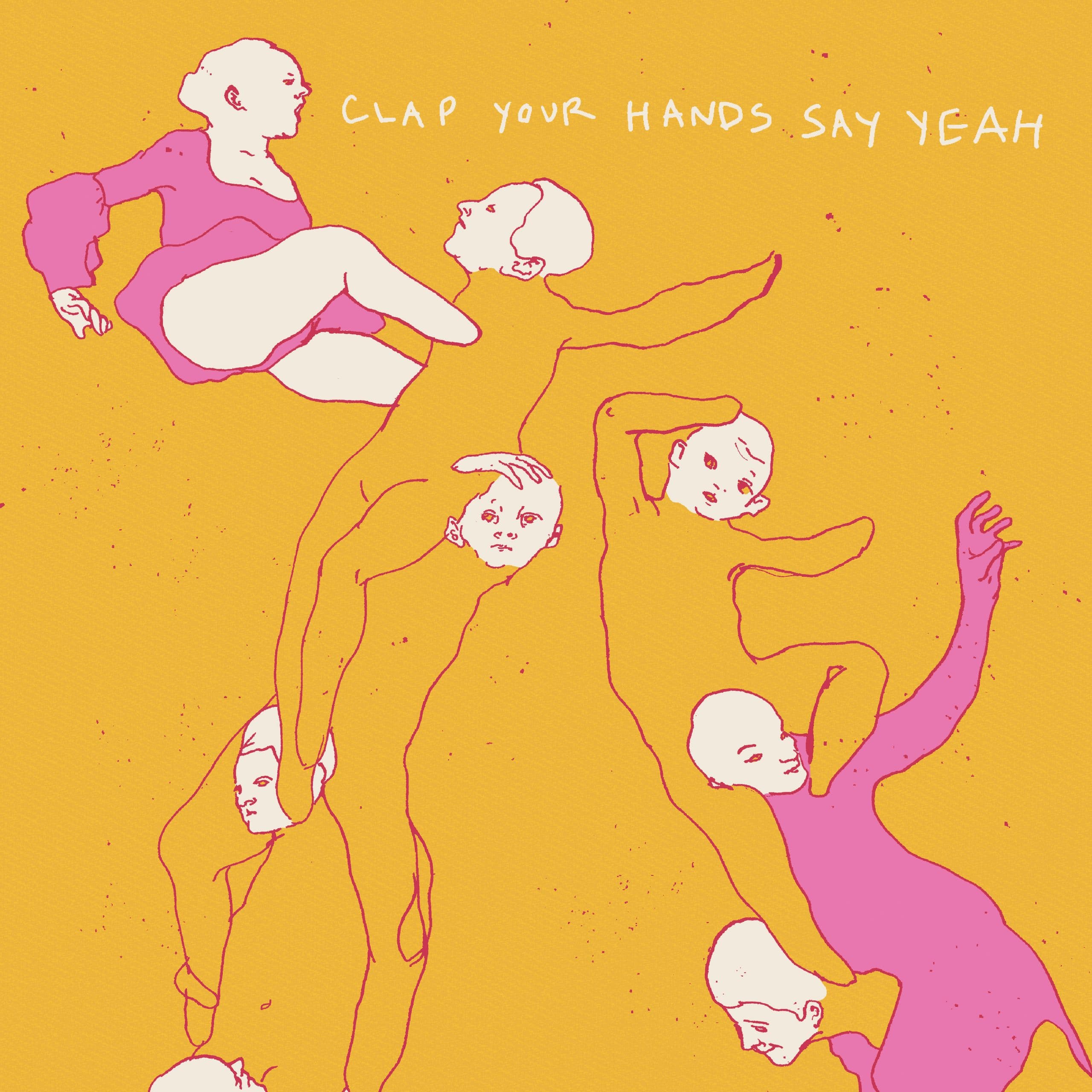 Clap Your Hands Say Yeah!