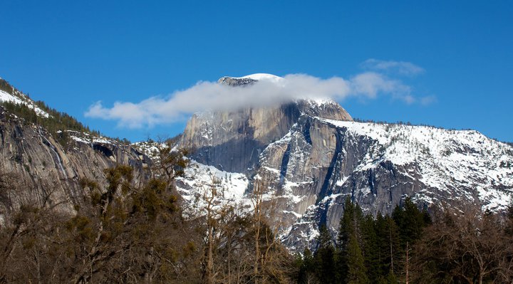 Yosemite Bound