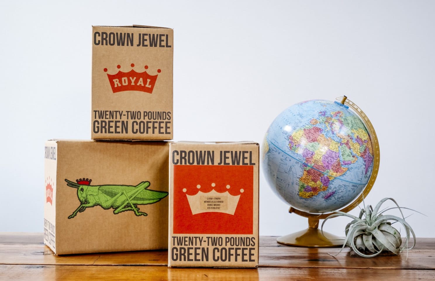 Royal Coffee Crown Jewel coffee