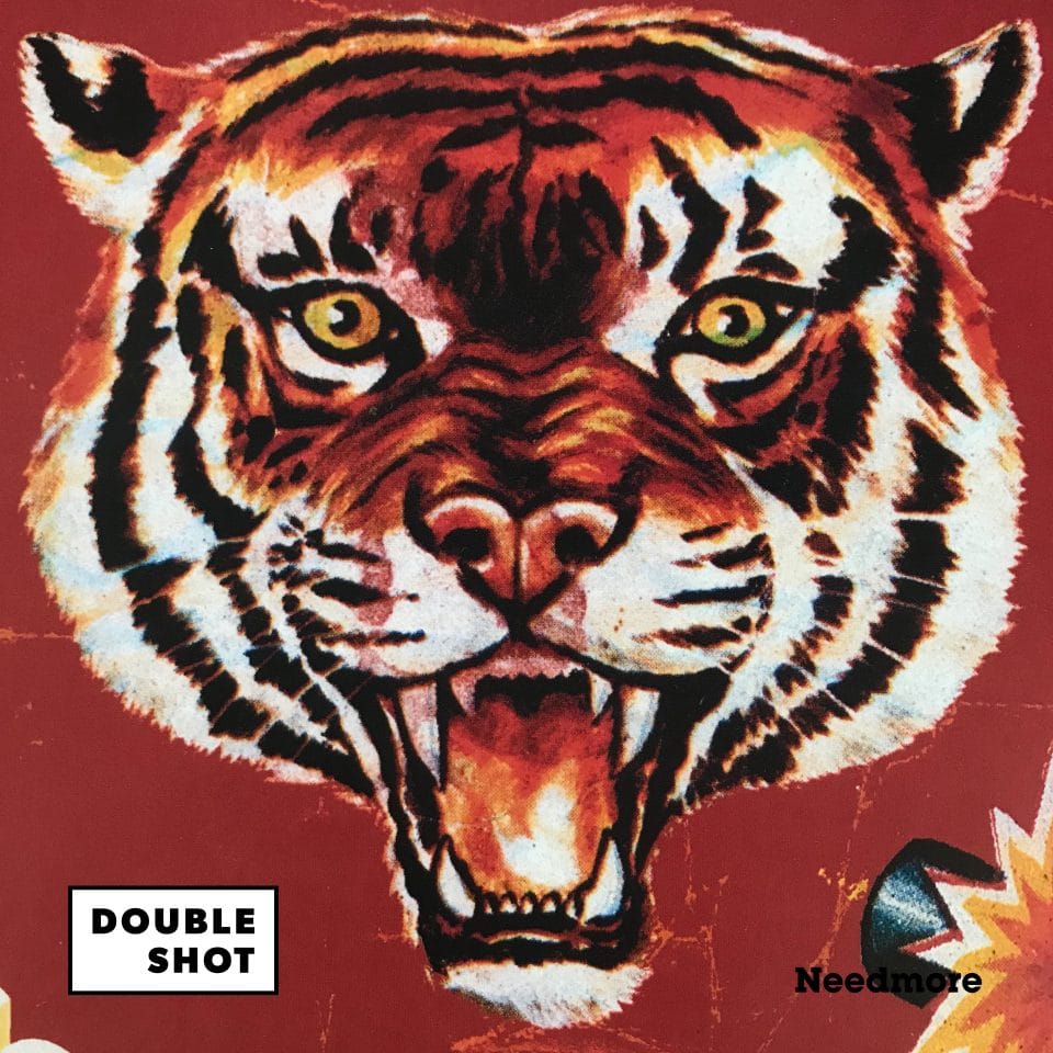 Double Shot Episode 02 cover