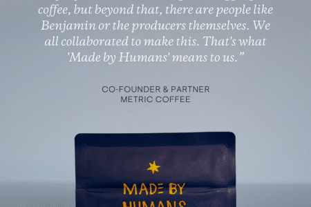 Unpacking Coffee Quote
