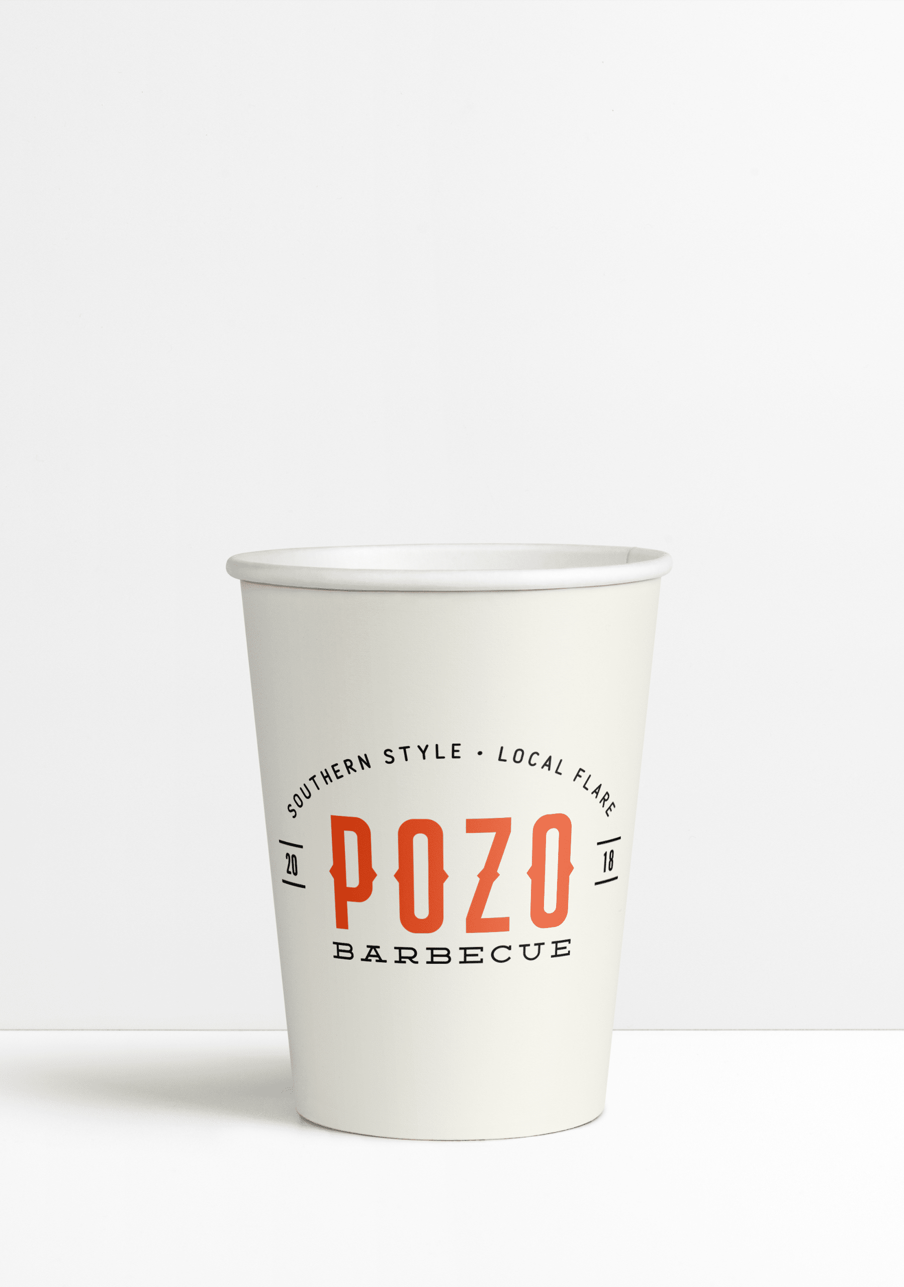 pozo on a cup