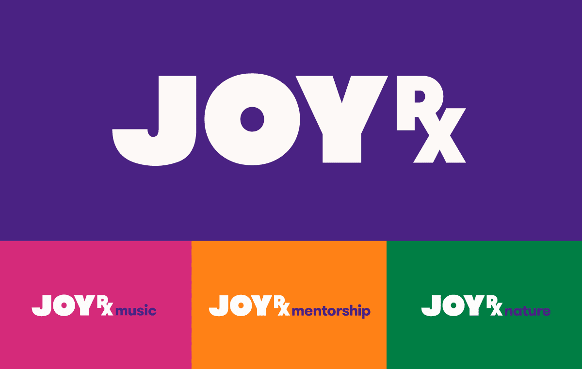 JoyRx Updated Branding