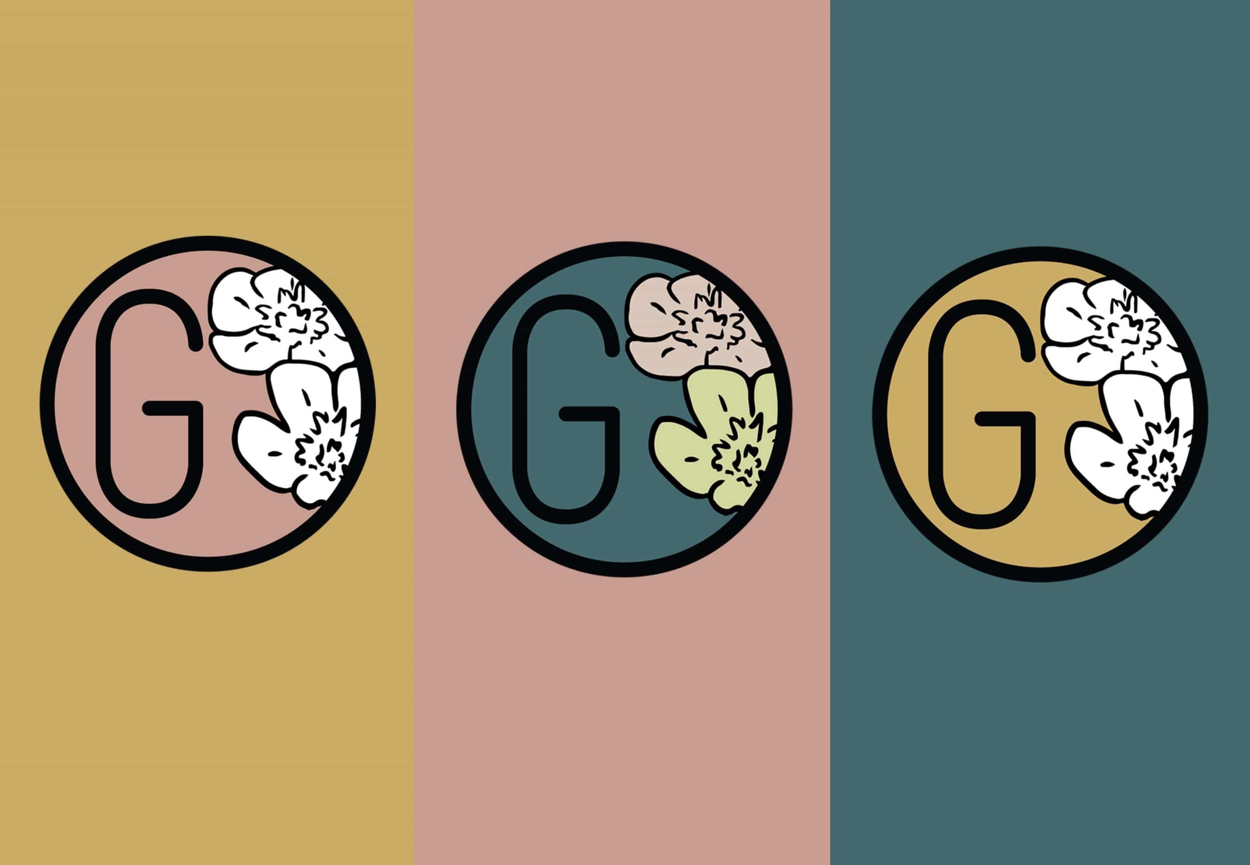 guilder social logos