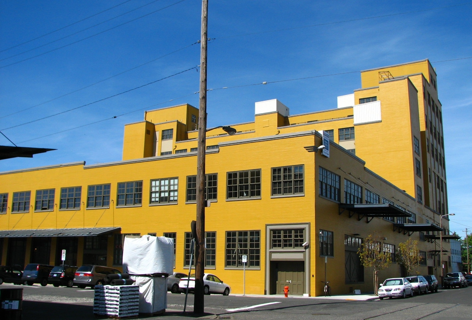 Needmore’s Office Building in Portland Architecture
